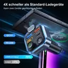 FM Transmitter Auto Bluetooth 5.0 Kfz Radio Adapter mit Produktbild-Vorschau 7