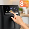 Frytkownica Berdsen BD-662 czarna Podgląd zdjęcia produktu 5