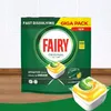 Fairy Original Cytryna Kapsułki do zmywarki All In One, 100 Podgląd zdjęcia produktu 19