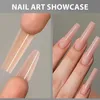 Dual Nail Forms Sandwich Nagel Formen Dual 240 Stück Produktbild-Vorschau 7