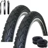 Angebot-Set / 2 x Kenda K-935 20" Fahrradreifen Produktbild-Vorschau 2