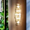 Luxe kristallen wandlamp met LED, indirecte Productafbeelding-voorbeeld 14
