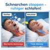 Nuraya™ Anti-Chrápání Náustek – Pomocník proti chrápání Náhled obrázku produktu 4