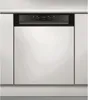 Whirlpool Lave-vaisselle Intégrable Wbc3c34pb - Whirlpool Voir les images du produit 1