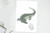 MuchoWow® Mauspad Mousepad Alligator - Kinder - Jungen - Produktbild-Vorschau 5