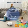 Robotický vysavač Teendow D20S Max+ s péčí o zvířecí chlupy Náhled obrázku produktu 14