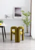 Esszimmerstühle 2er Set Samt Polsterstuhl Modern Design Produktbild-Vorschau 9