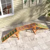 PawHut - Passerelle d'agilité pour chiens - Équipement Voir les images du produit 7