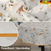 Tischdecke 3.0 Floral Frühling Bunt Oval 180x140cm Band Produktbild-Vorschau 6
