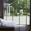 vidaXL Fensterfolie Matt Grau 0,9x5 m PVC Produktbild-Vorschau 6