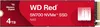 Western Digital Red WD SN700 NVMe, 4 TB, M.2, 3400 MB/s, 8 Náhľad obrázku produktu 6