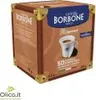 A box of Caffé Borbone coffee capsules. Voir les images du produit