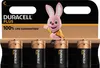 Batteria C/LR14 4ST Plus-ExtraLife DURACELL 141865 / Anteprima dell’immagine prodotto 1