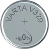 Varta V329, Siler-Oxid (S), 1.55 V, 36 mAh, 7.9 mm, 7.9 mm, Produktbild-Vorschau 11
