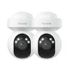Two white Reolink security cameras are shown against a white background. Náhľad obrázku produktu