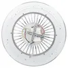 Eleganter Deckenventilator Mit Led Plafond 52Cm 6 Modi Produktbild-Vorschau 4