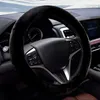 Steering Wheel Cover,  Universal Steering Wheel Cover Plush Produktbild-Vorschau 1
