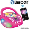 Lexibook - Principessa Disney - Lettore CD Bluetooth ( Anteprima dell’immagine prodotto 2