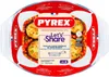 Plat à Four Ovale Pyrex Verre Borosilicate Ultra-résistant Voir les images du produit 6