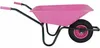 FORT 515-90 Cosmo Universalschubkarre Schubkarre| Pink | Produktbild-Vorschau 3