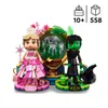 LEGO Wicked Figurki Elphaby i Glindy, Zabawka dla Dziecka Podgląd zdjęcia produktu 3