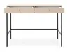 Schminktisch 100 cm Monti - Schreibtisch mit Schubladen, Produktbild-Vorschau 3