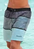 Bench Badeshorts Mac schwarz-blau-hellblau Größe L Produktbild-Vorschau 3