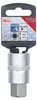 BGS 5184-H19 Bit-Einsatz 12,5 (1/2), Innen-6-kant, 19x55 mm Produktbild-Vorschau 3