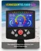 Detektor kovů KAIWEETS Explorer X III, barevný LCD displej, Náhled obrázku produktu 2