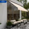 Markiza balkonowa FCH 300x120x(200–300) cm, markiza na Podgląd zdjęcia produktu 7