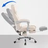 CLP Bürostuhl Pacific mit Massagefunktion V2 Kunstleder Produktbild-Vorschau 4