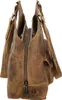 GREENBURRY Pelle borsa a tracolla borsetta Vintage Shopper Anteprima dell’immagine prodotto 30
