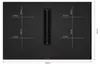 Siemens iQ500 ED81AHQ26E, Schwarz, Integriert, 80 cm, Produktbild-Vorschau 6