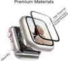 Displayschutz Hülle Apple Watch SE Series 6 5 4 40mm 2 Produktbild-Vorschau 3