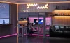 Letto a soppalco gaming 90x200 cm con scrivania, Anteprima dell’immagine prodotto 13