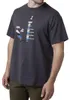 BAVARIAN CAPS T-Shirt Popeye Haut Den Lukas dunkelgrau L Produktbild-Vorschau 1