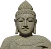 Stonox Buddha statua Nagercoil pietra naturale resistente Anteprima dell’immagine prodotto 3