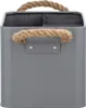 WENKO Bad Box Gara Aufbewahrungs Bambus Deckel Organizer Produktbild-Vorschau 3