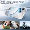 Magnetisch Hülle für iPhone 15 Pro Kompatibel mit Magsafe Produktbild-Vorschau 2