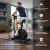 TREX SPORT Heimtrainer Fahrrad TX-750EB SABER | Produktbild-Vorschau 9