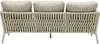LC Garden Terrano Dining-3er Sofa Produktbild-Vorschau 9