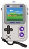 dreamGear My Arcade Gamer Mini, klassiek grijs en paars Productafbeelding-voorbeeld 1