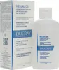 A product box and bottle of shampoo. Produktbild-Vorschau