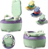YARDIN Kinder Töpfchen Kindertoilette Babytopf WC, Kinder Produktbild-Vorschau 1