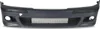 JOM Frontstoßstange für BMW 5er E39 1995-2003 Grau Produktbild-Vorschau 2