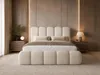 Emlar Polsterbett Teddy 120x200 cm - Designerbett mit Produktbild-Vorschau 2