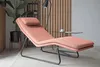 home24 Relaxliege - Webstoff Produktbild-Vorschau 2