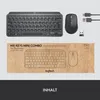 Logitech MX Keys Mini Combo for Business, schwarz, Logi Produktbild-Vorschau 17