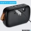 MUSICBOX Bluetooth reproduktor Music Box Bezdrôtový zvuk Náhľad obrázku produktu 4