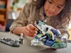 LEGO Star Wars Le vaisseau spatial de Jango Fett 75433 Voir les images du produit 10